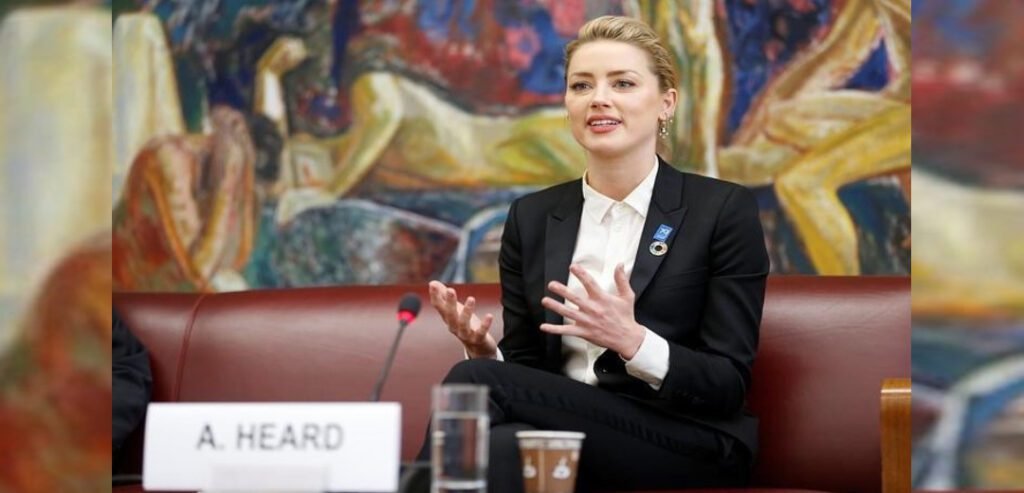 propiedad de Amber Heard en Yucca Valley