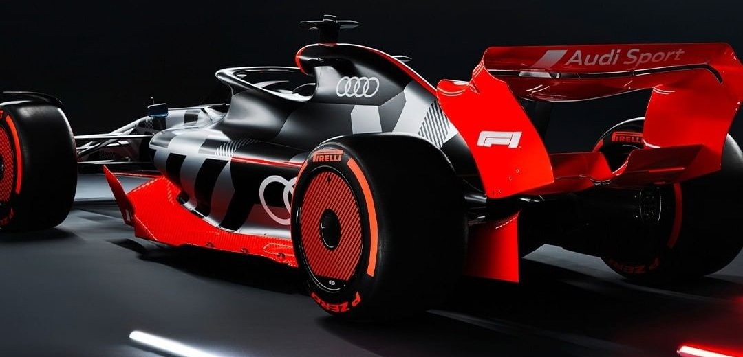 Audi competirá en la F1