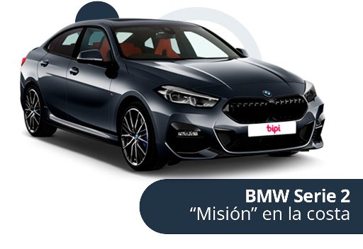 BMW coche por suscripción España