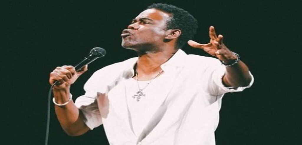 respuesta de Chris Rock a disculpa de Will Smith