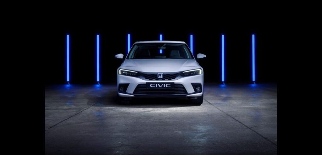 HEV Honda celebra 50 años del Civic