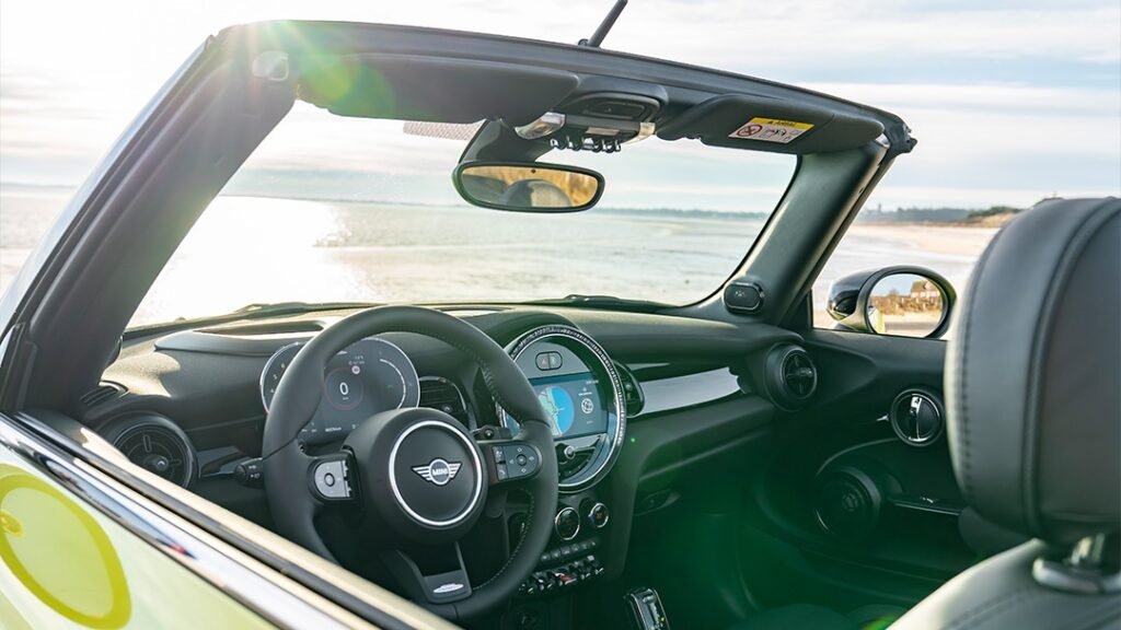 nuevo Mini Cabrio