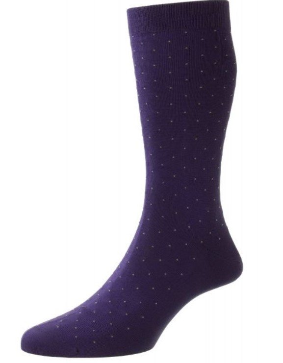 calcetines largos para hombre