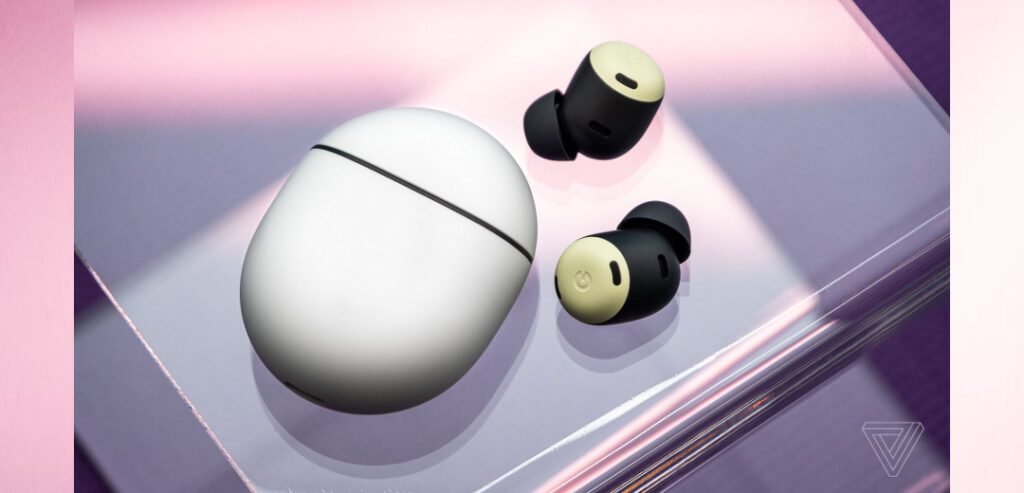 Así son los Google Pixel Buds Pro