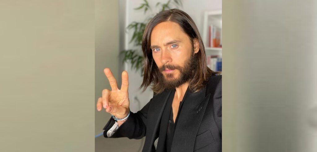 nuevo romance de Jared Leto