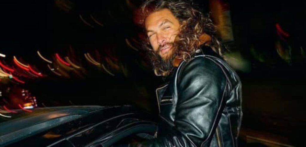 Jason Momoa colección de autos