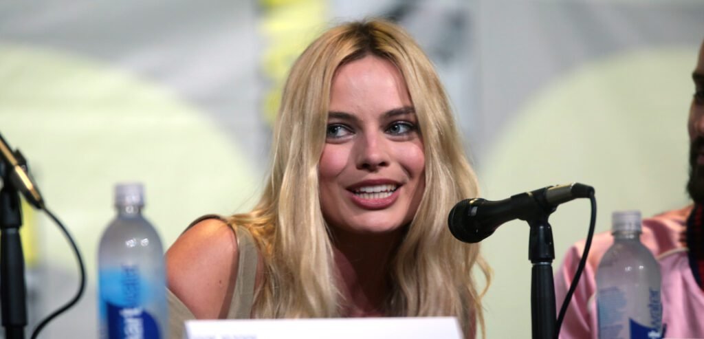 Margot Robbie próxima película Oce