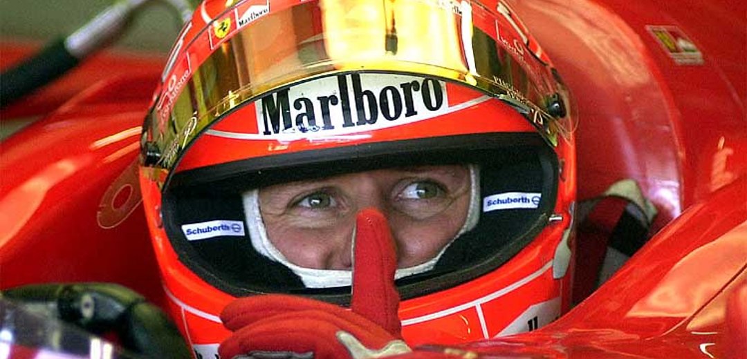 Michael Schumacher F1 Ferrari subasta