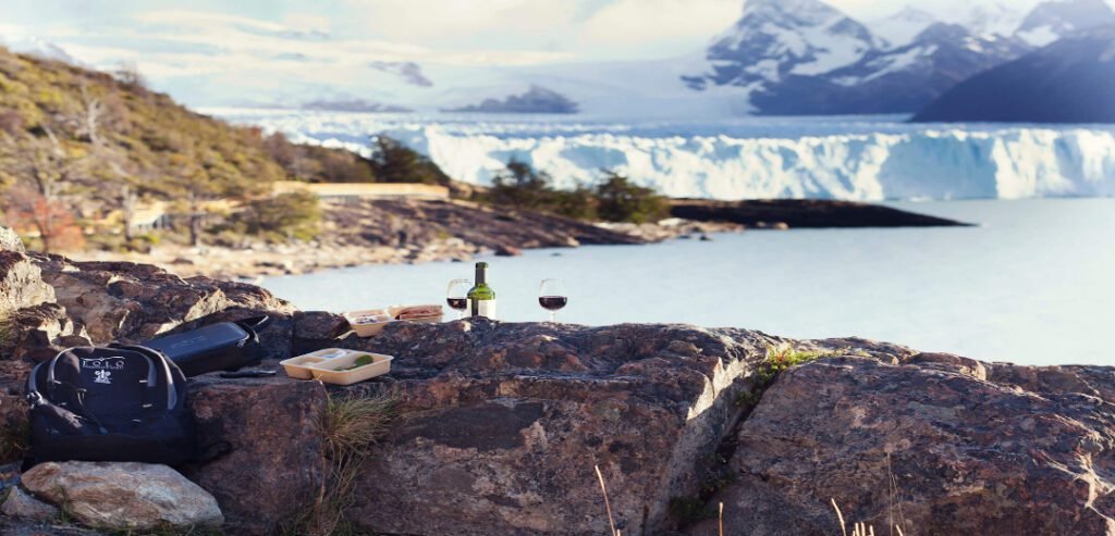 hotel más exclusivo del sur de la Patagonia