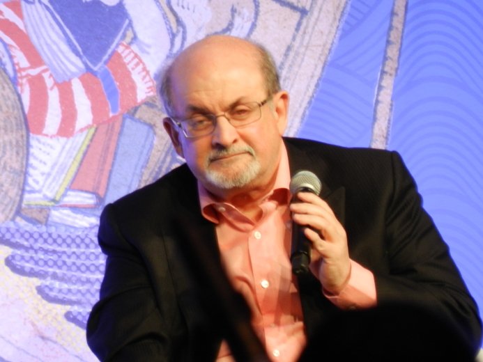 Salman Rushdie