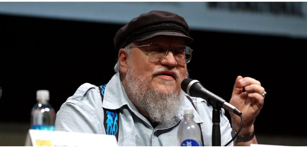 Sandman George RR Martin