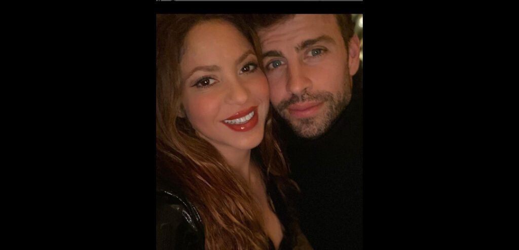 Shakira y Piqué