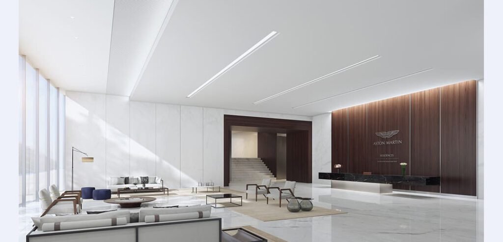 Aston Martin Residences Miami