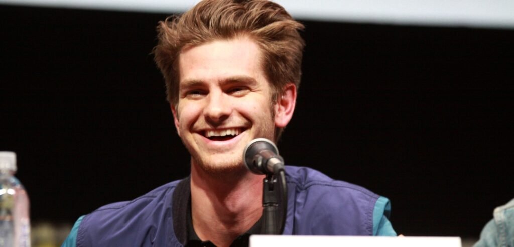 Andrew Garfield reloj Omega