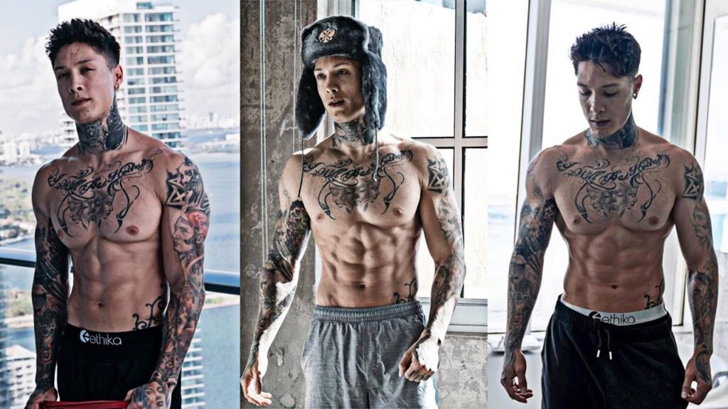 Chris Heria