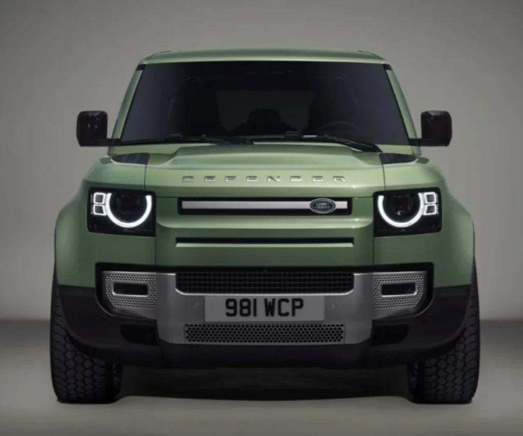 Defender de Land Rover