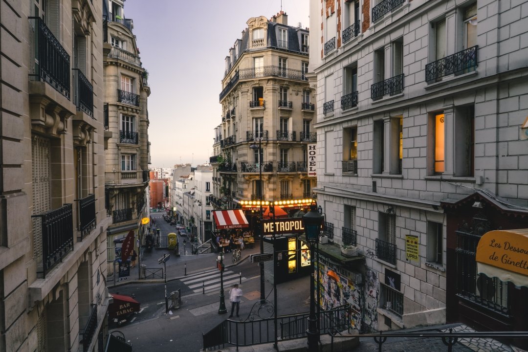 Los mejores hoteles París