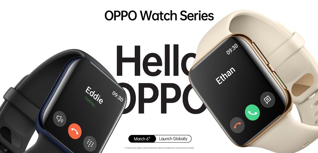 Mejores Smartwatches Oppo