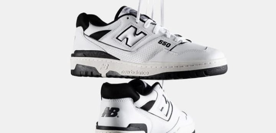 New Balance 550 Amongst us