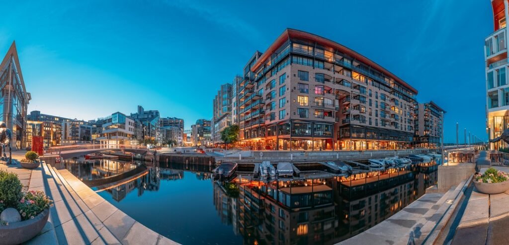 OSLO CIUDAD HOTEL