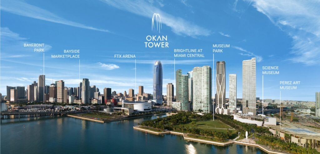 Okan Tower