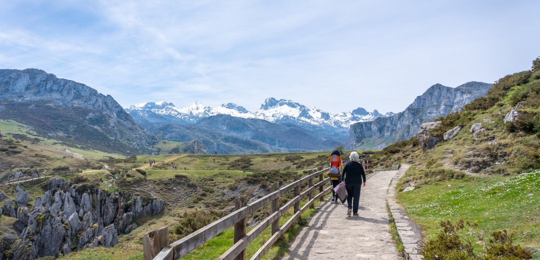 Pueblos españa Asturias