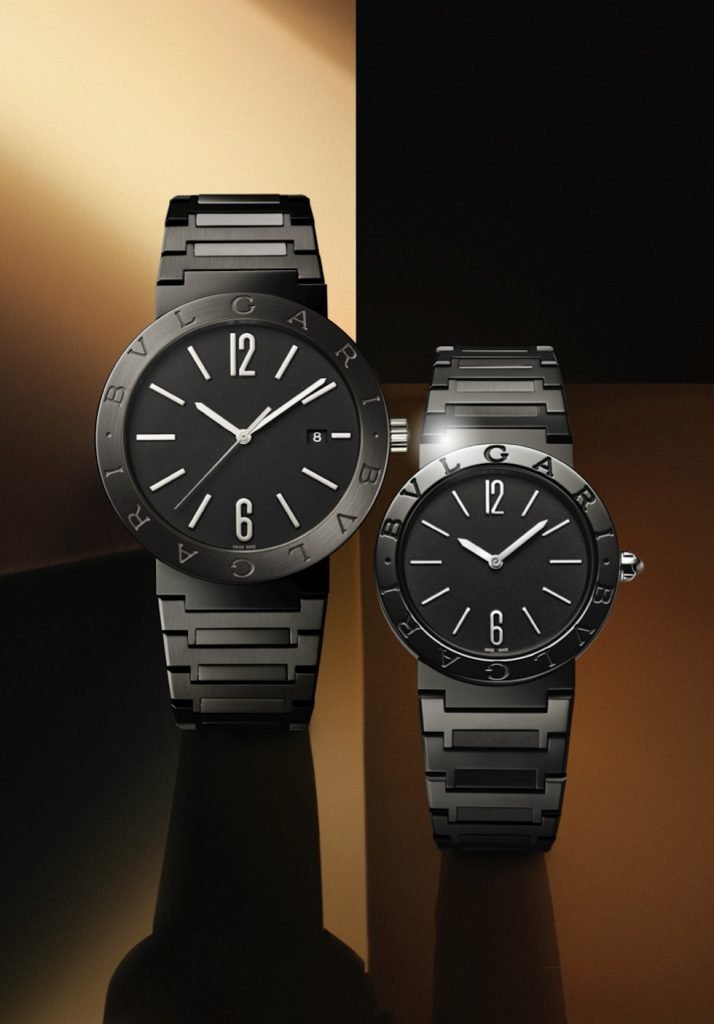 Bulgari informó el lanzamiento de su nueva campaña de relojes para 2022