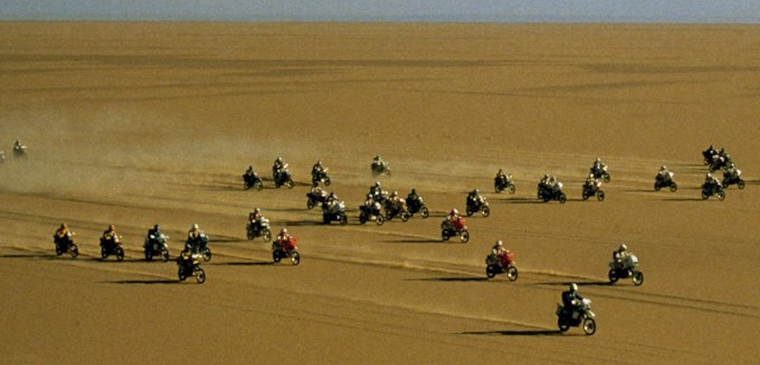 Rally Dakar carreras importantes