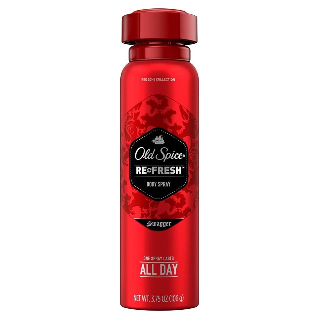 Conoce los detalles de la línea Red Reserve de Old Spice