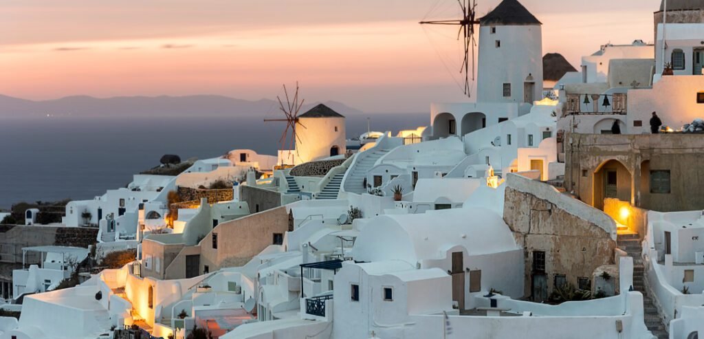 Santorini