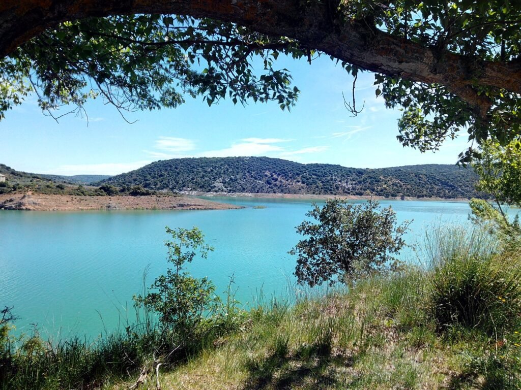 Tajuña, una zona de Hispania