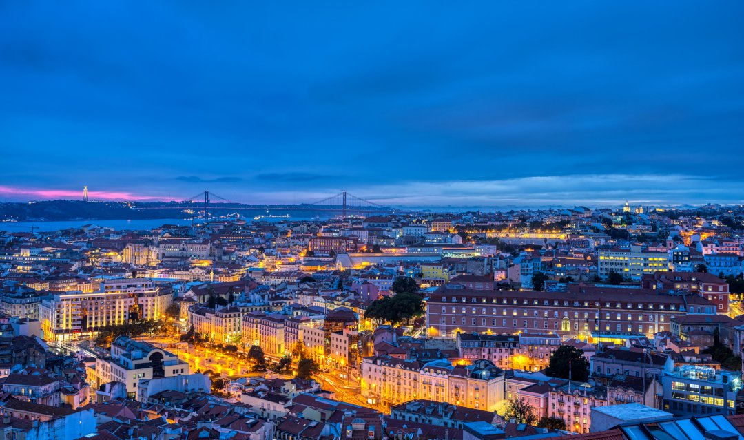 Lisboa una ciudad a la que siempre querrás volver
