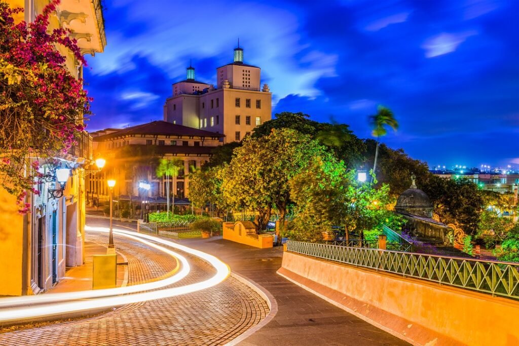 San Juan Puerto Rico