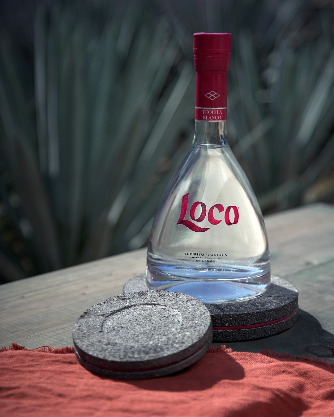 tequila Loco Blanco