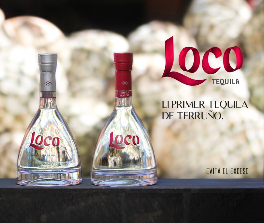 tequila Loco Blanco