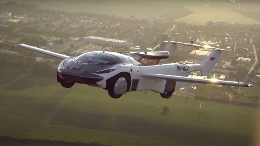 AirCar de Klein Vision