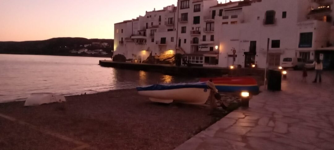 Cadaqués Costa Brava España