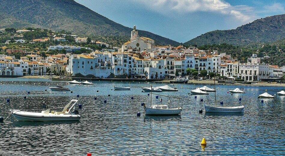 Cadaqués Costa Brava España