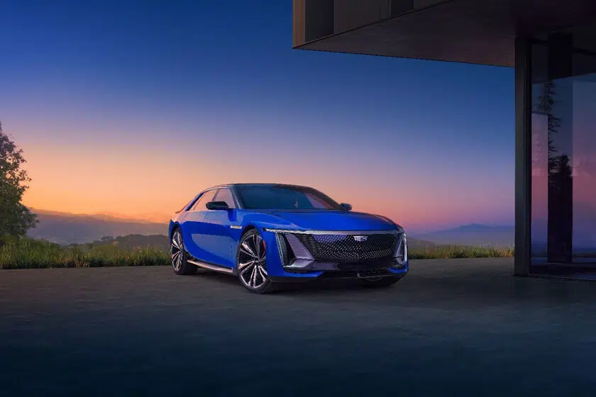 Celestiq Cadillac eléctrico