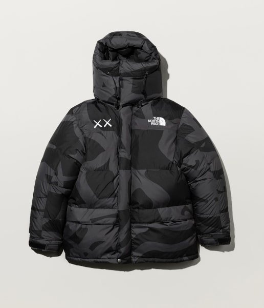 Chaqueta Kaws y The North Face