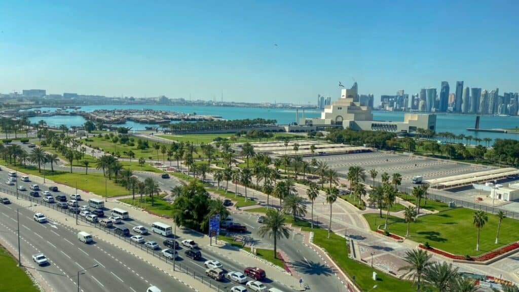 Doha Qatar