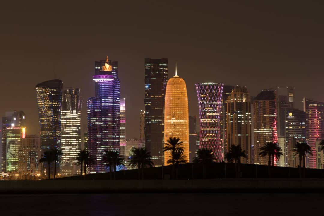 Doha Qatar