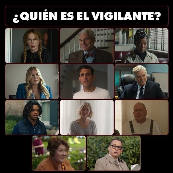 El vigilante
