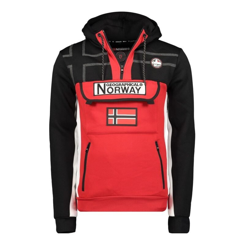 Geographical Norway