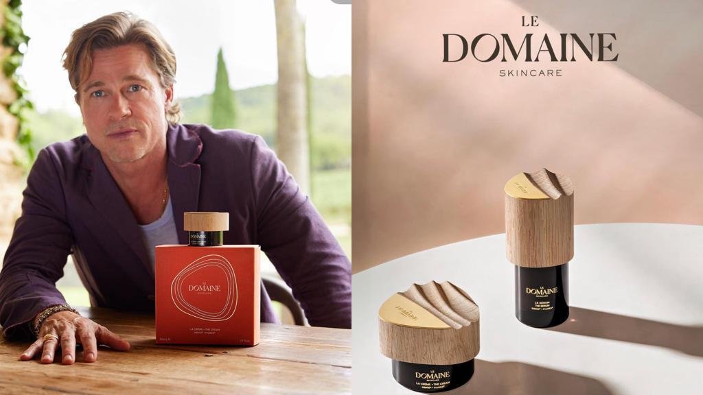 Le Domaine Brad Pitt