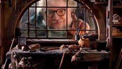 pinocho Guillermo del Toro