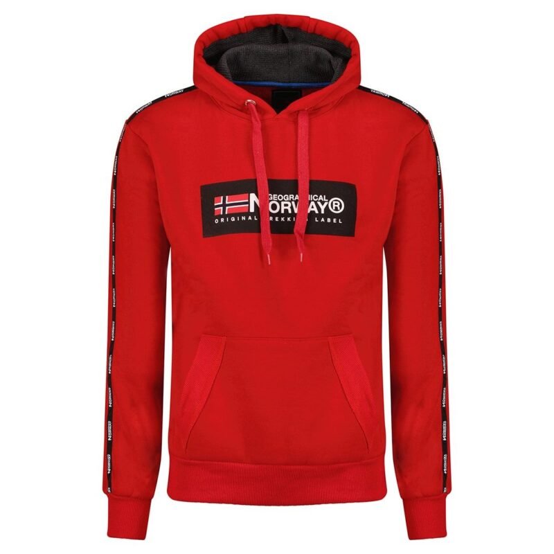 Geographical Norway