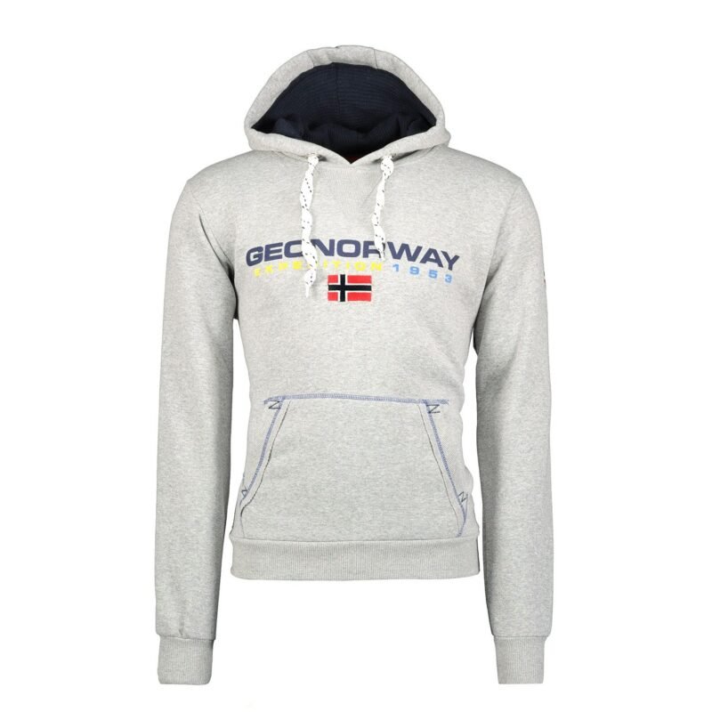 Geographical Norway