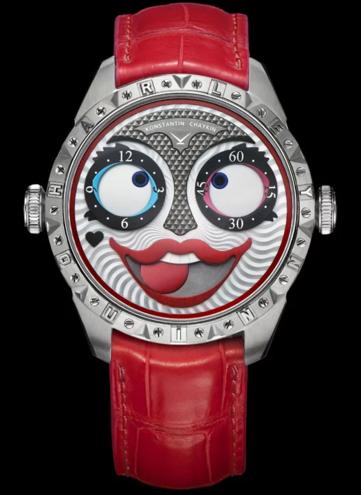 Harley Quinn de Konstantin Chaykin