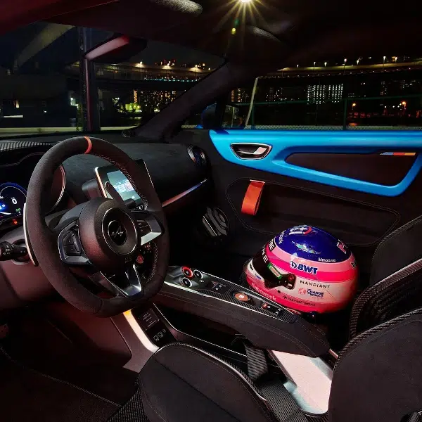 Interior Alonso Alpine